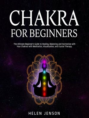 cover image of Chakra for Beginners